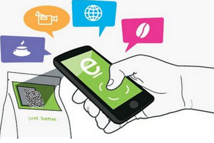 二維碼營銷 二維碼營銷