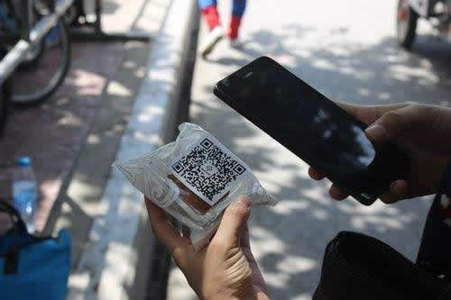 月餅二維碼營銷 月餅二維碼營銷g